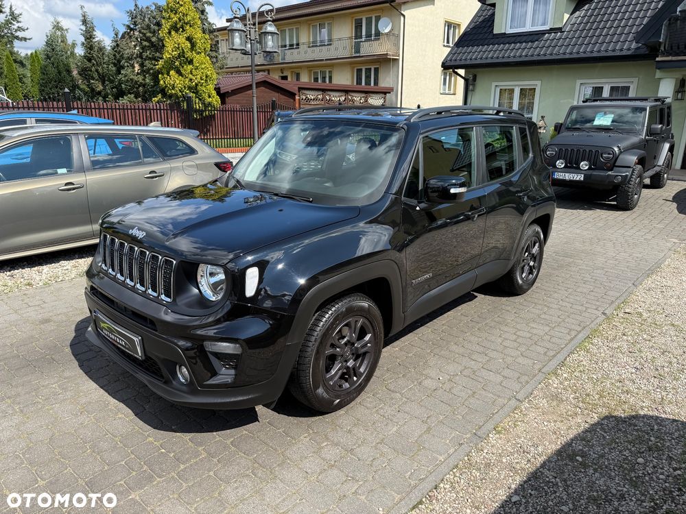Jeep Renegade 1.0 GSE T3 Turbo Longitude FWD S&S - 18