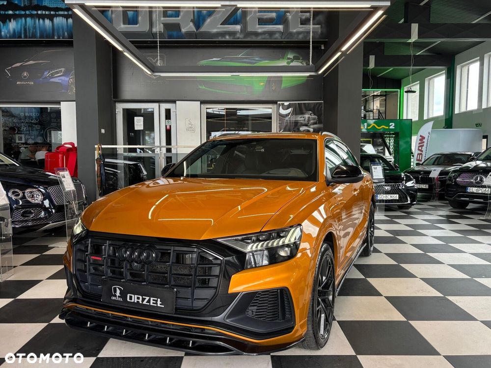 Audi Q8 - 1