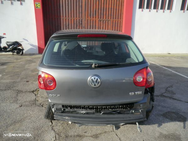 Para Peças Volkswagen Golf V (1K1) - 4