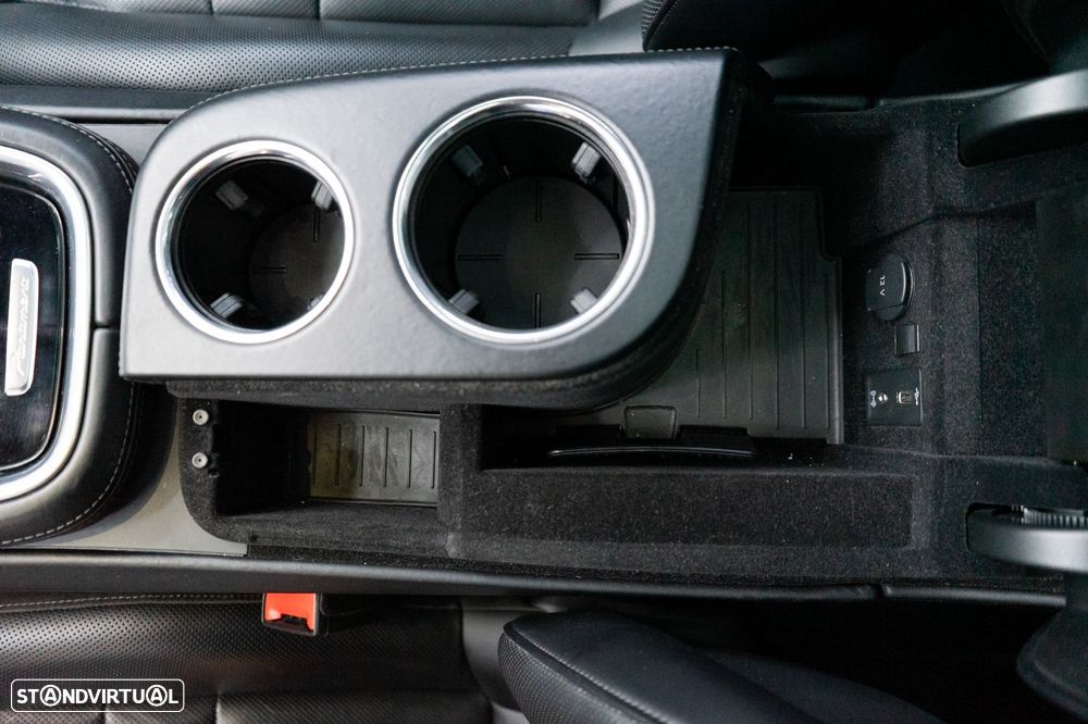 Porsche Panamera Turbo S E-Hybrid - 31