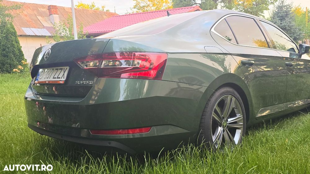Skoda Superb 2.0 TDI Ambition - 5