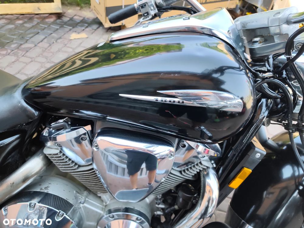 Honda VTX - 6