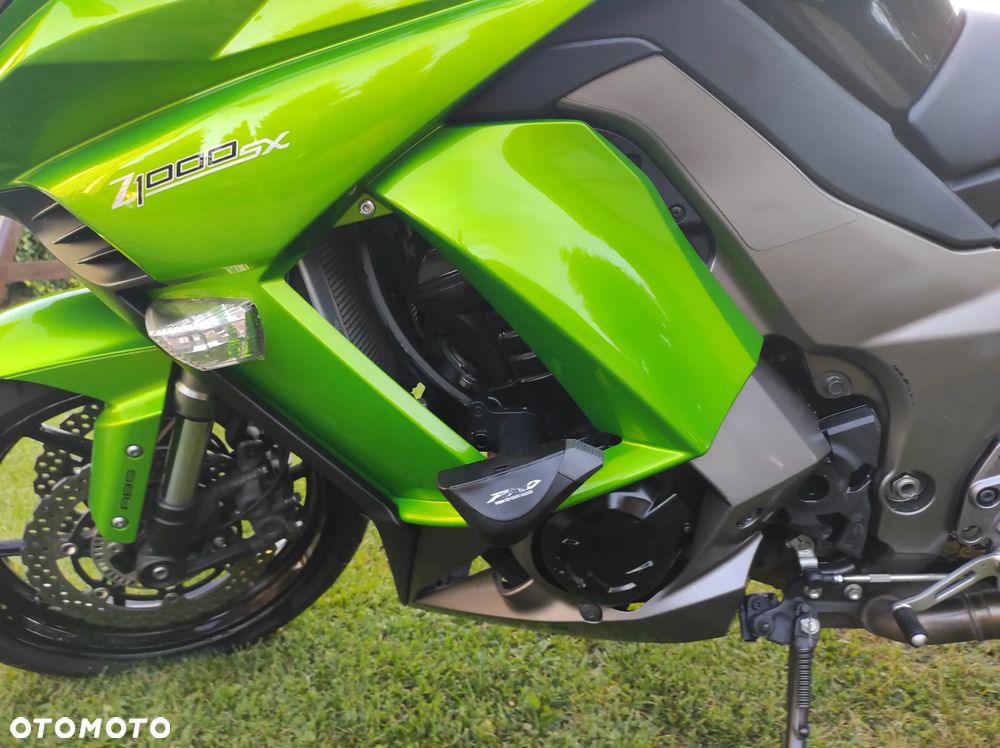 Kawasaki Z - 20