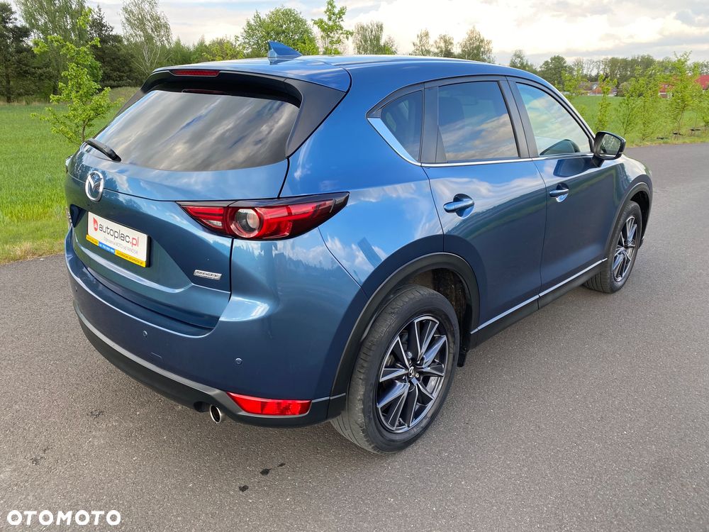 Mazda CX-5 2.0 SKYACTIV-G AWD Sports-Line - 13
