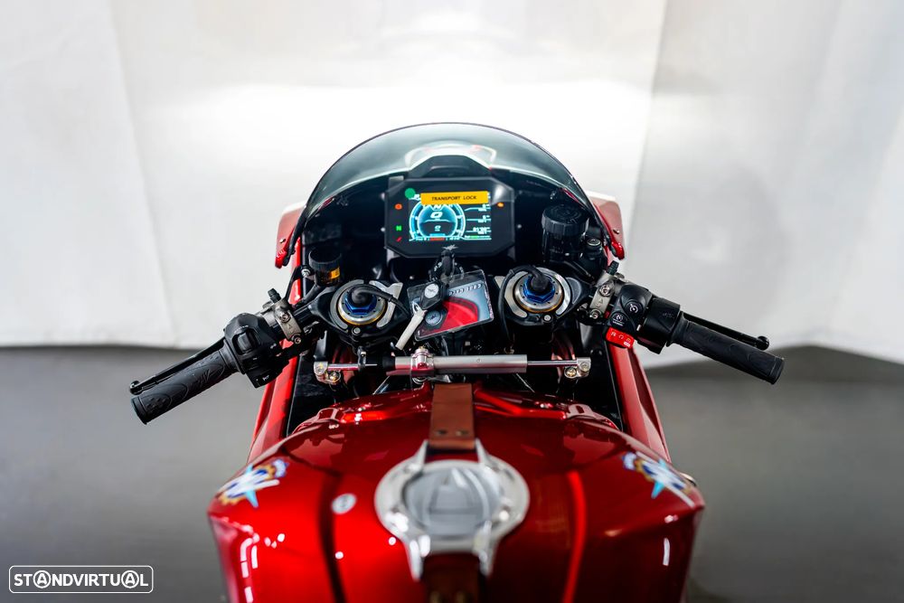 MV Agusta Superveloce Superveloce 1000 Oro - 27