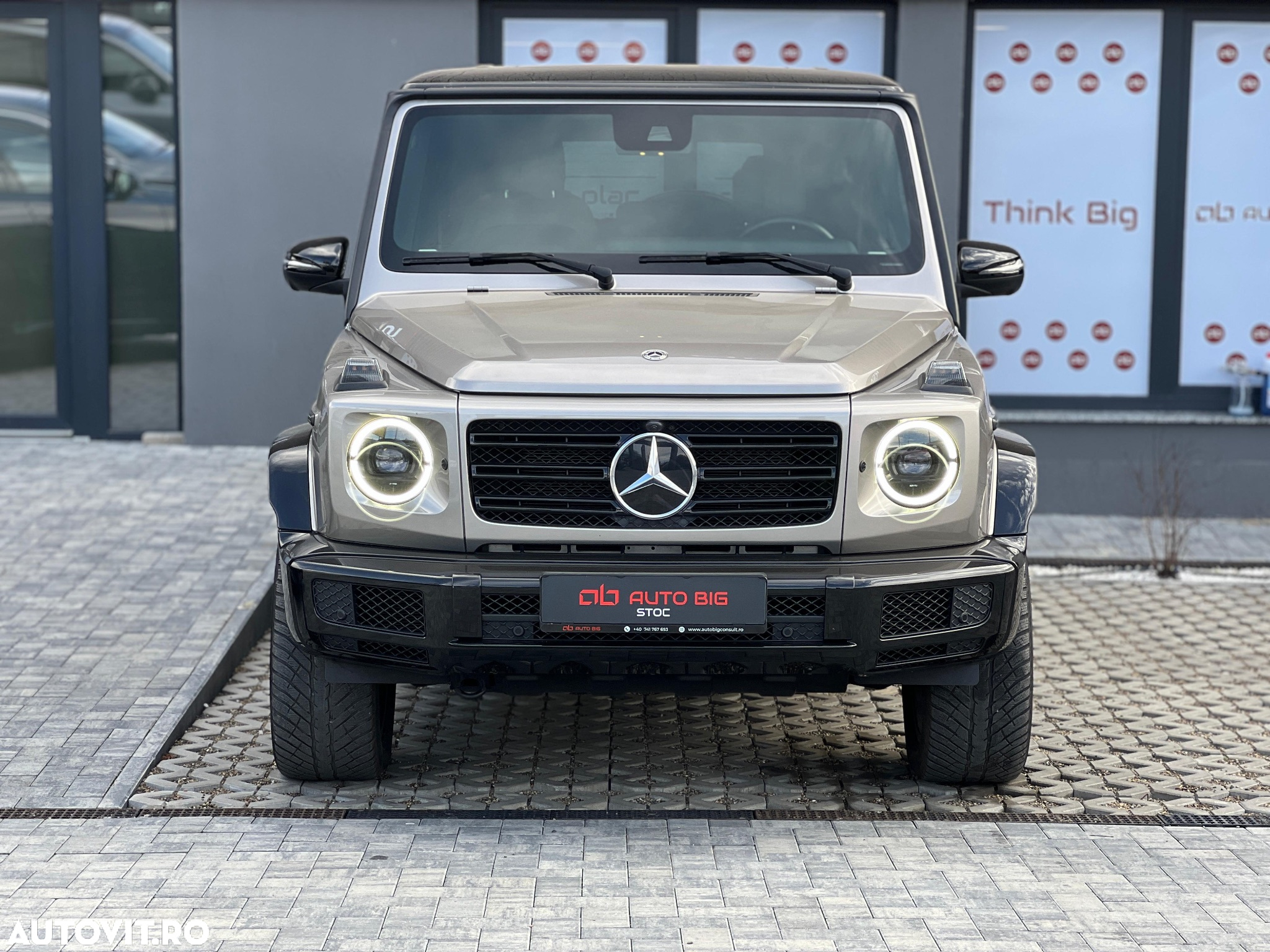 Mercedes-Benz G 500 SW Long Aut. - 2
