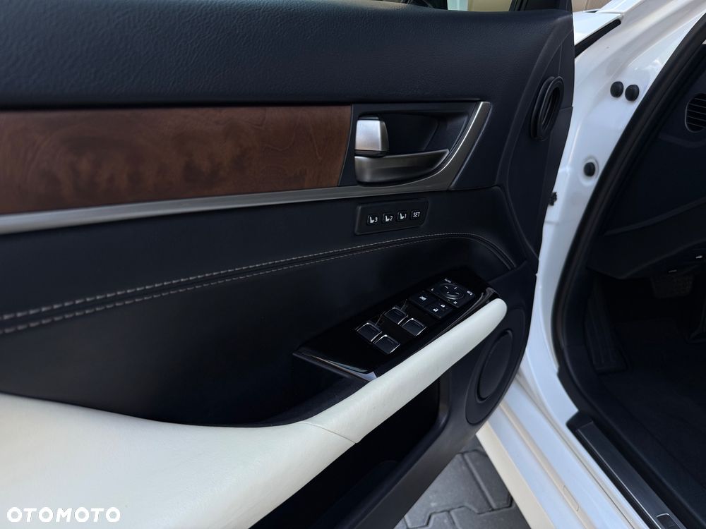 Lexus GS 450h Prestige - 11