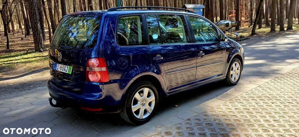 Volkswagen Touran 1.9 TDI - 4