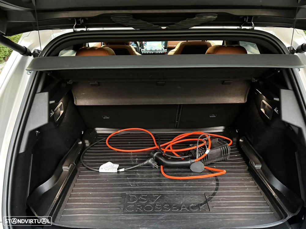DS DS7 Crossback E-Tense Rivoli EAT8 - 31