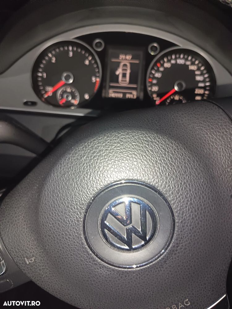 Volkswagen Passat CC 2.0 TDI Individual - 22
