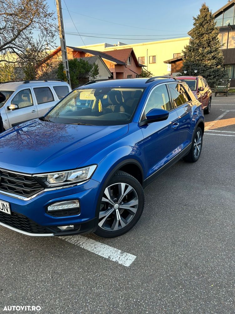 Volkswagen T-Roc - 14