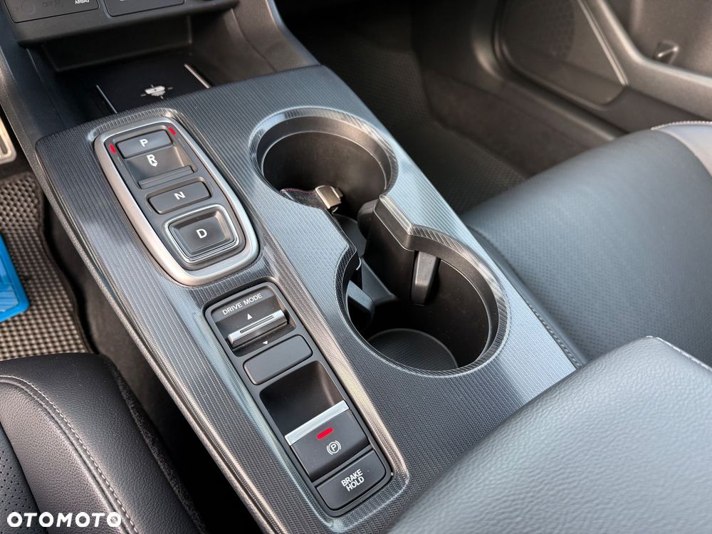 Honda Civic 2.0 i-MMD Advance BSI CVT - 34