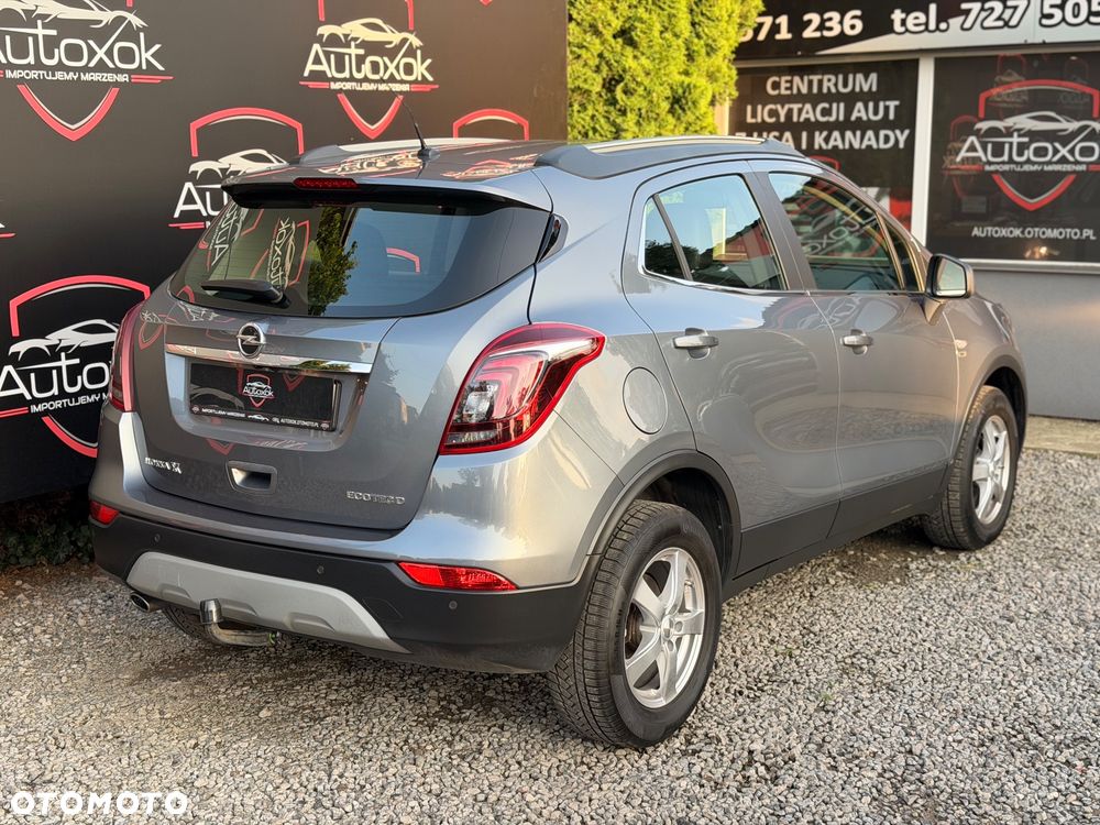Opel Mokka X 1.6 D ECOTEC Start/Stop 120 Jahre - 12