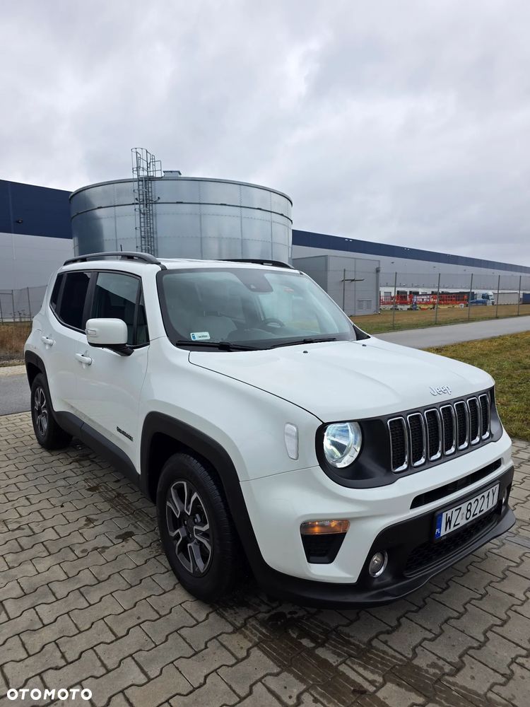 Jeep Renegade - 2