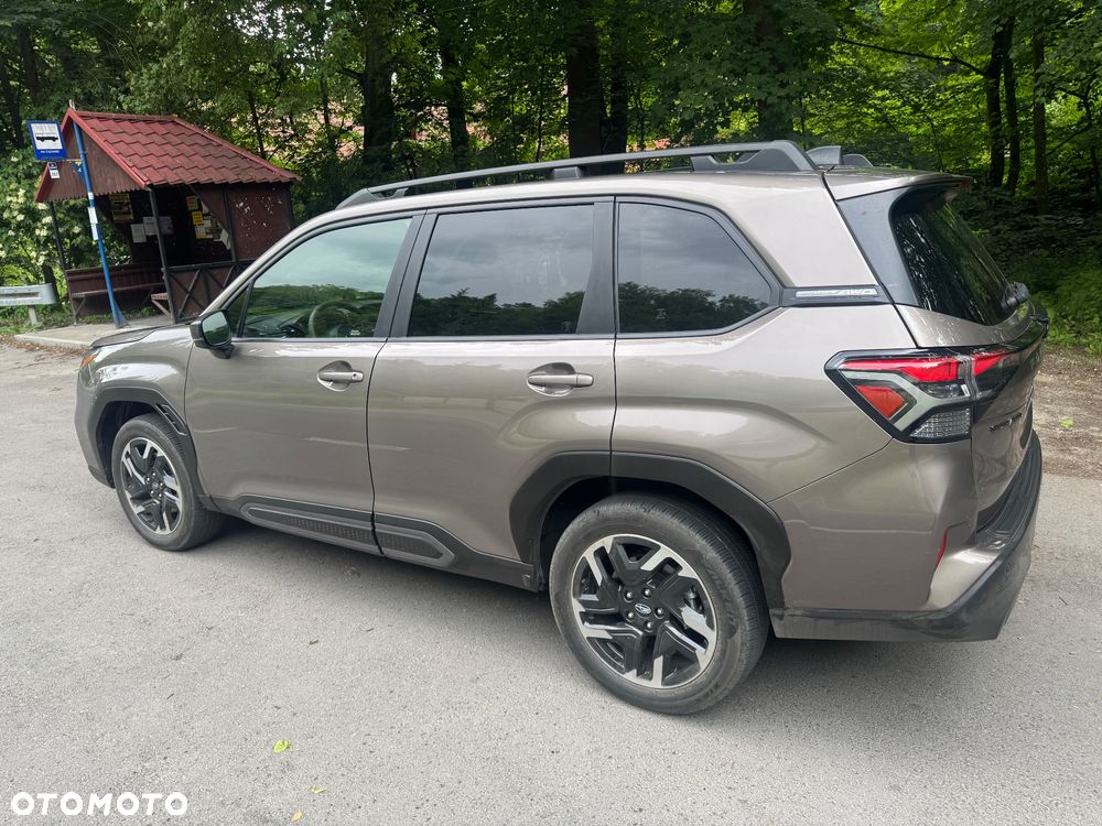 Subaru Forester - 3