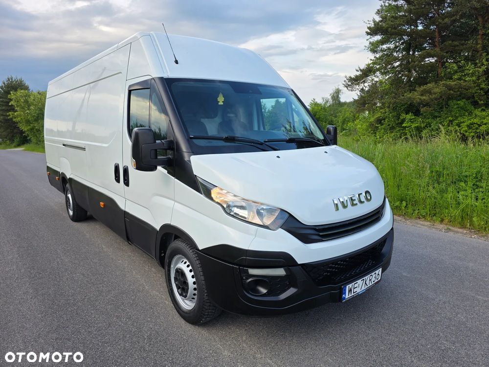 Iveco Daily 35S16 HI MATIC - 35