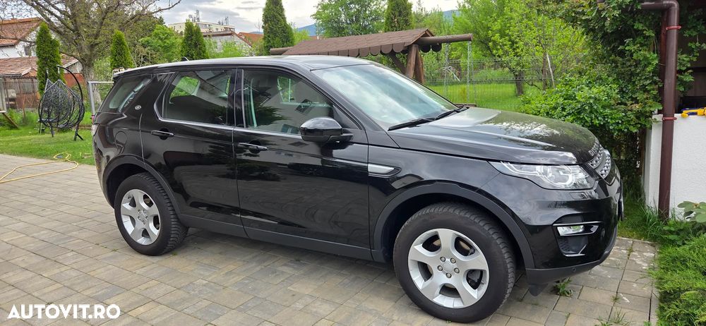 Land Rover Discovery Sport - 4
