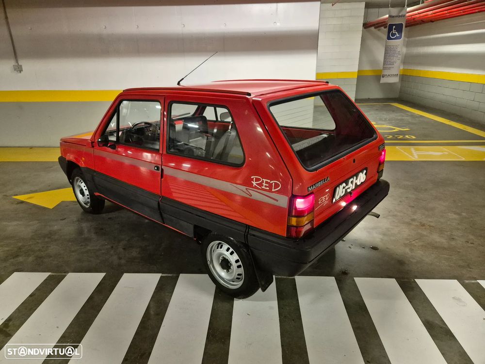 SEAT Marbella Red - 17