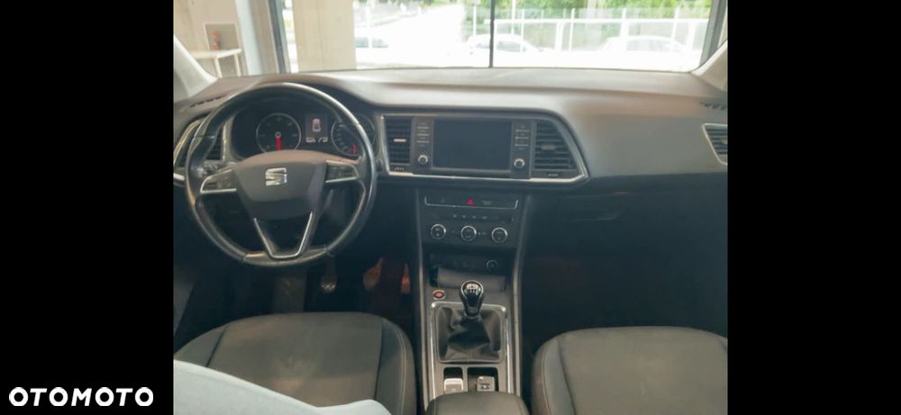 Seat Ateca 1.6 TDI ECOMOTIVE Style S&S - 8