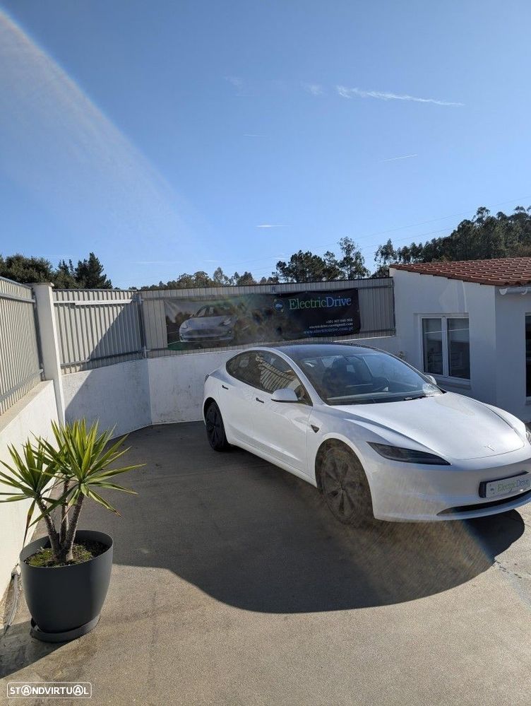 Tesla Model 3 Tração Traseira Premium - 2