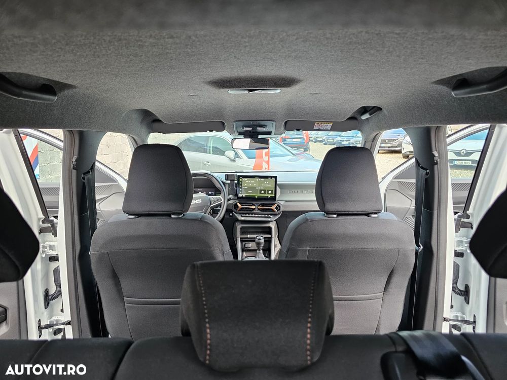 Dacia Duster TCe 130 4X4 MHEV Extreme - 10
