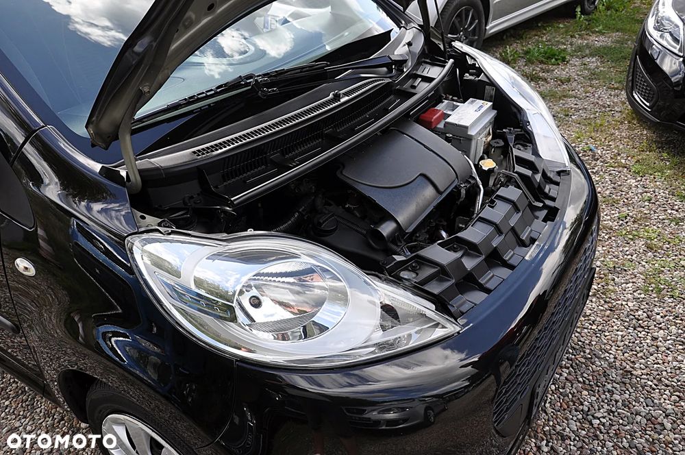 Peugeot 107 (70) 68 envy - 28