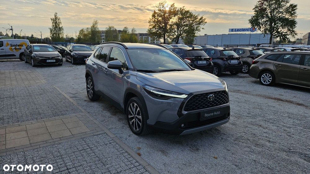 Toyota Corolla Cross 2.0 Hybrid Style - 19