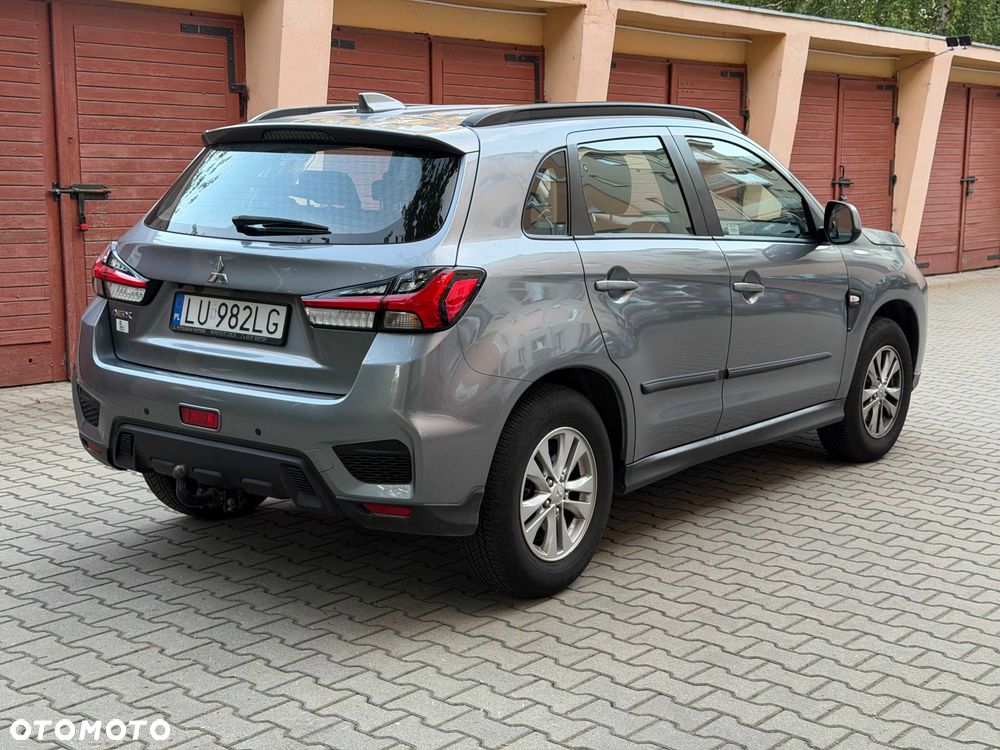 Mitsubishi ASX - 3