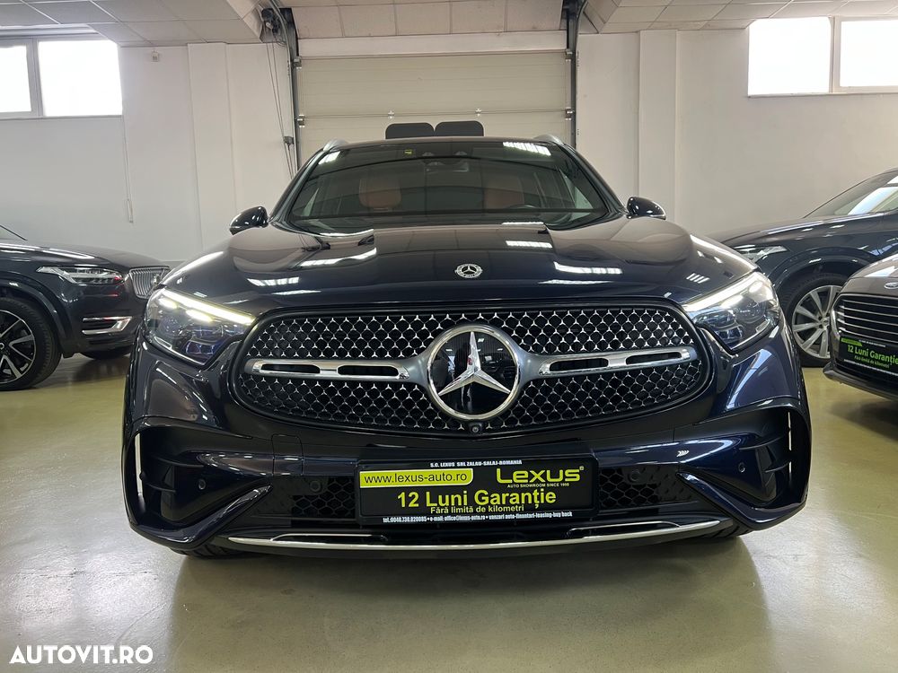 Mercedes-Benz GLC 220 d 4Matic 9G-TRONIC AMG Line Advanced - 2