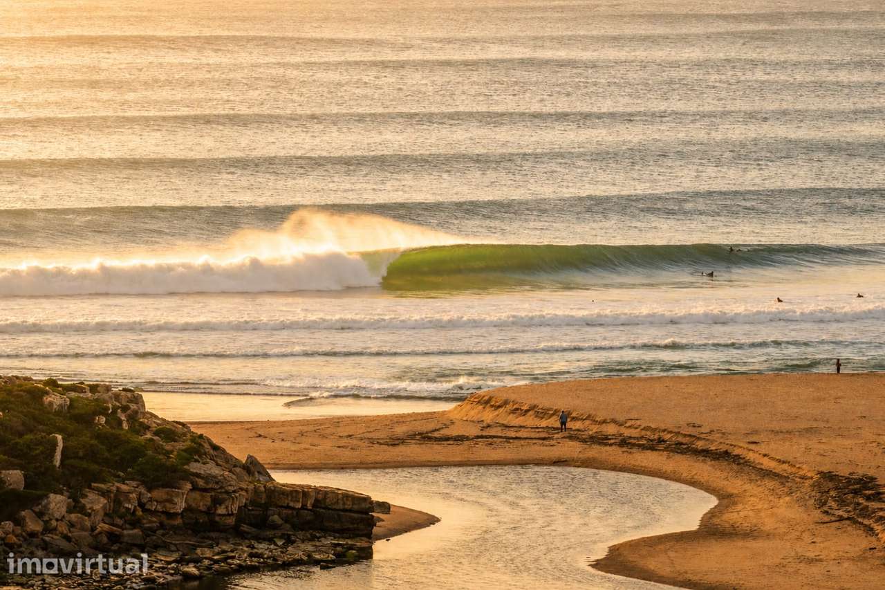 Terreno na / Land at Foz do Lizandro, Ericeira - Grande imagem: 3/4