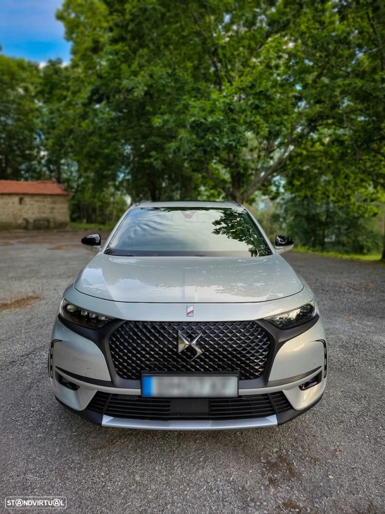 DS DS7 Crossback E-Tense Performance Line EAT8 - 6