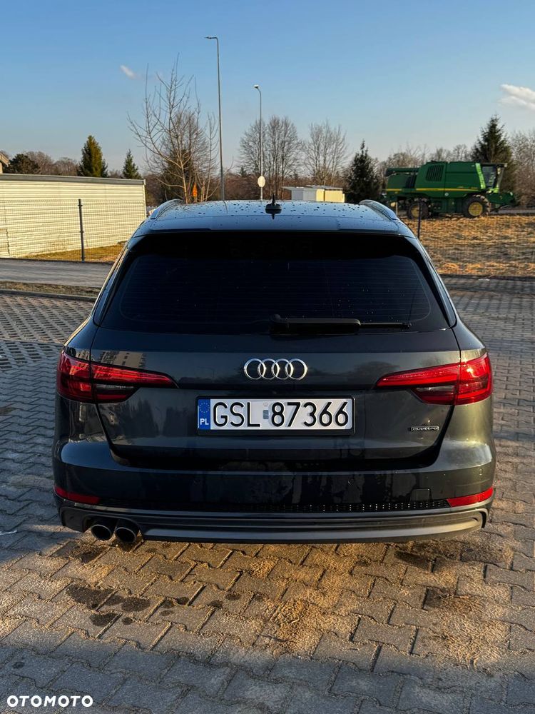 Audi A4 Avant 3.0 TDI quattro tiptronic - 4