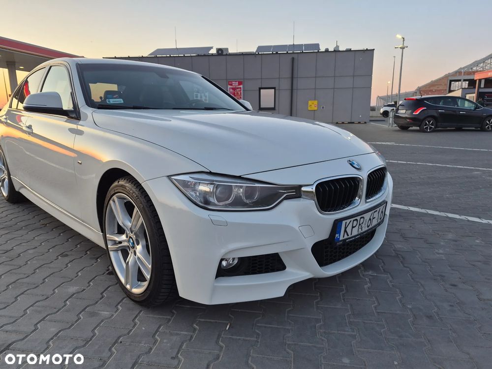 BMW Seria 3 320d M Sport EU6 - 10