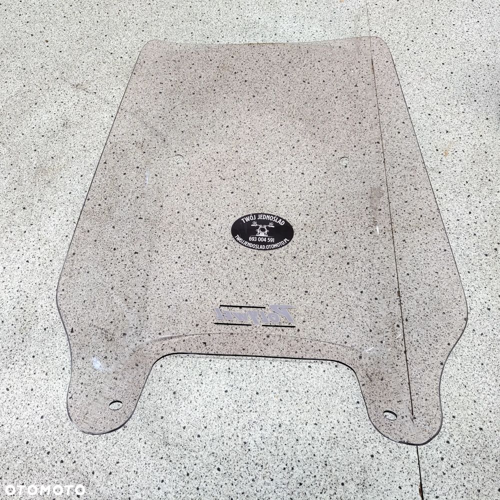 Szyba, szybka, owiewka przód chopper, cruiser - 13