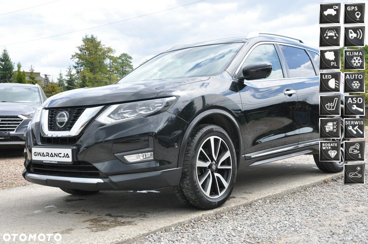 Nissan X-Trail 1.7 dCi Tekna - 1