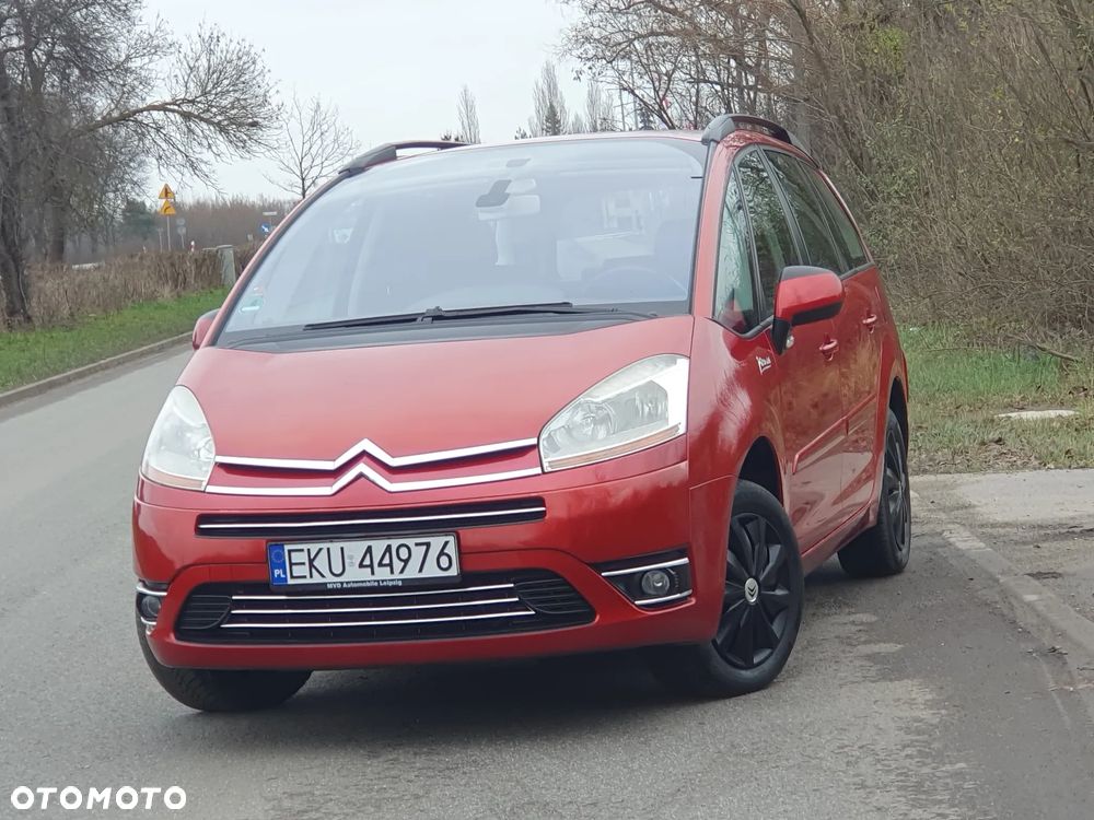 Citroën C4 Picasso 1.8 16V 7-Sitzer Tendance - 6