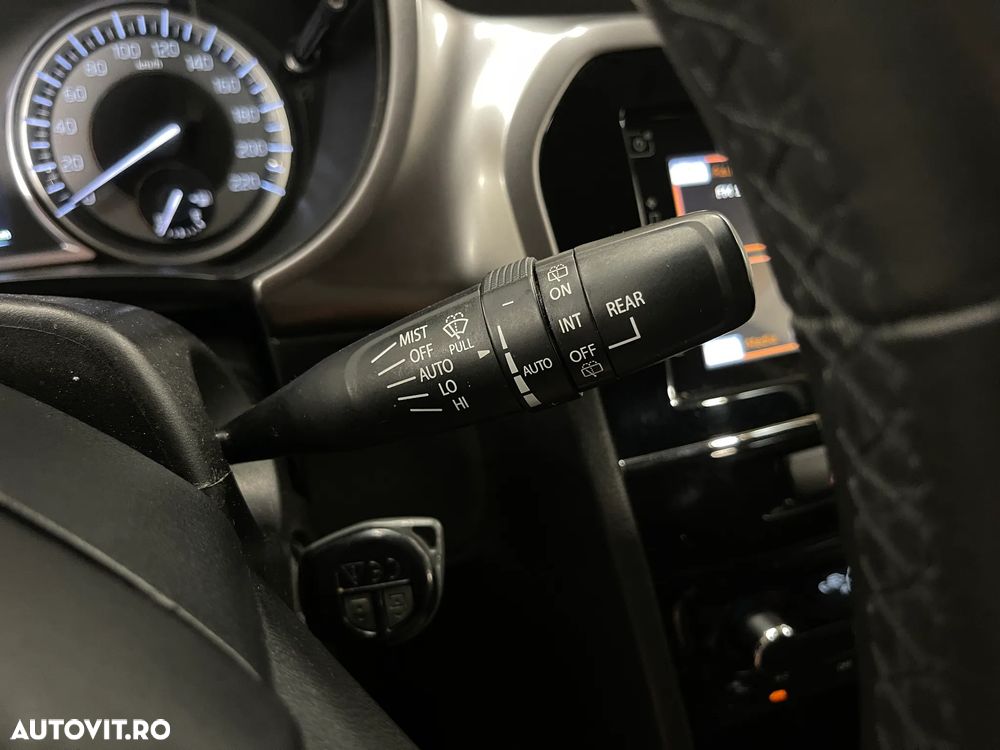 Suzuki Vitara 1.4 Boosterjet MHEV Passion - 22