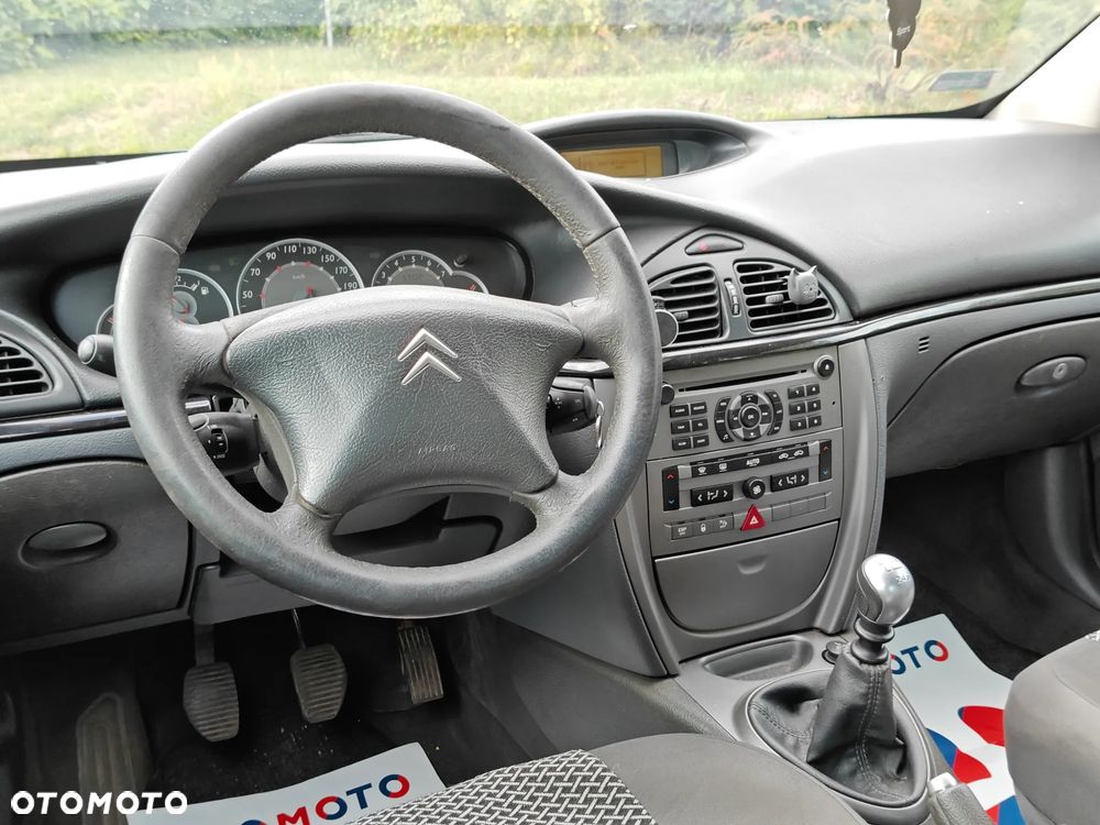 Citroën C5 HDi 135 Exclusive - 6