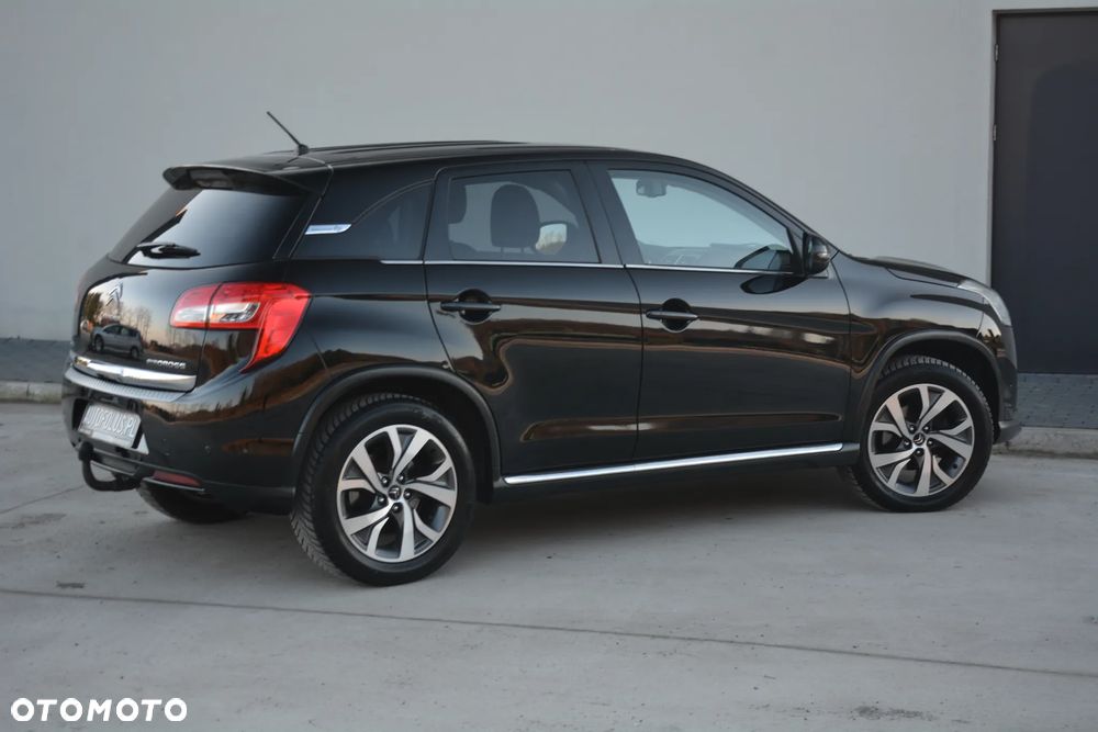 Citroën C4 Aircross - 9