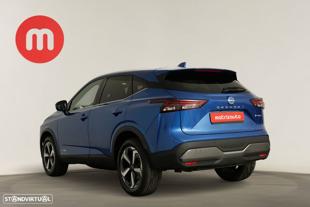 Nissan Qashqai 1.5 e-Power N-Connecta - 3