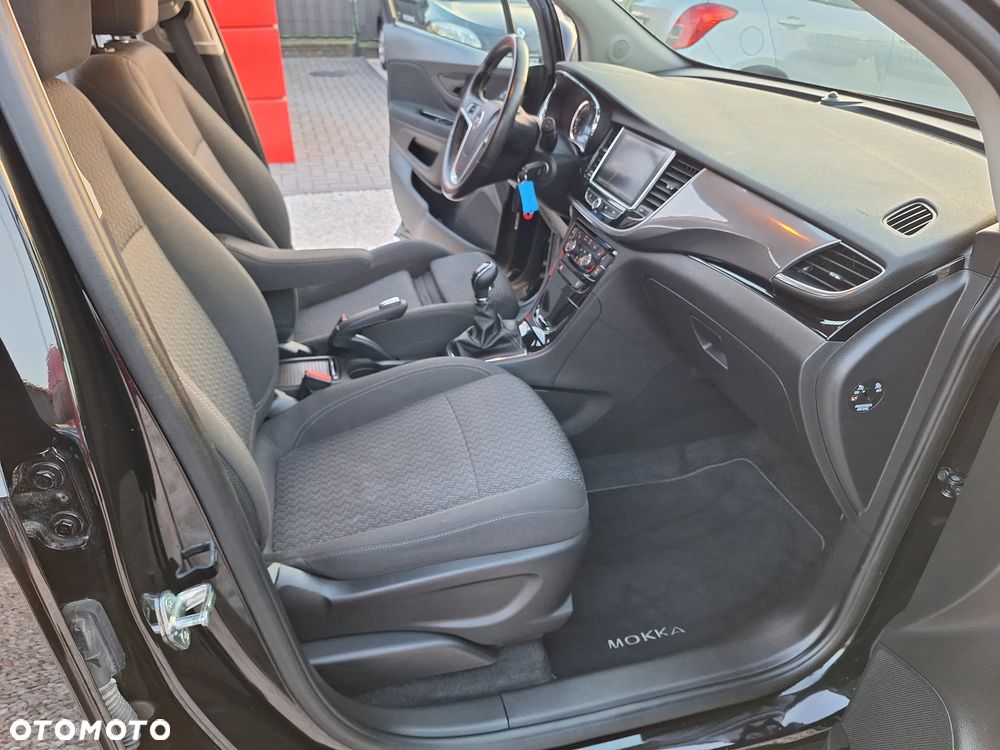 Opel Mokka X 1.4 (ecoFLEX) Start/Stop 4x4 Edition - 27