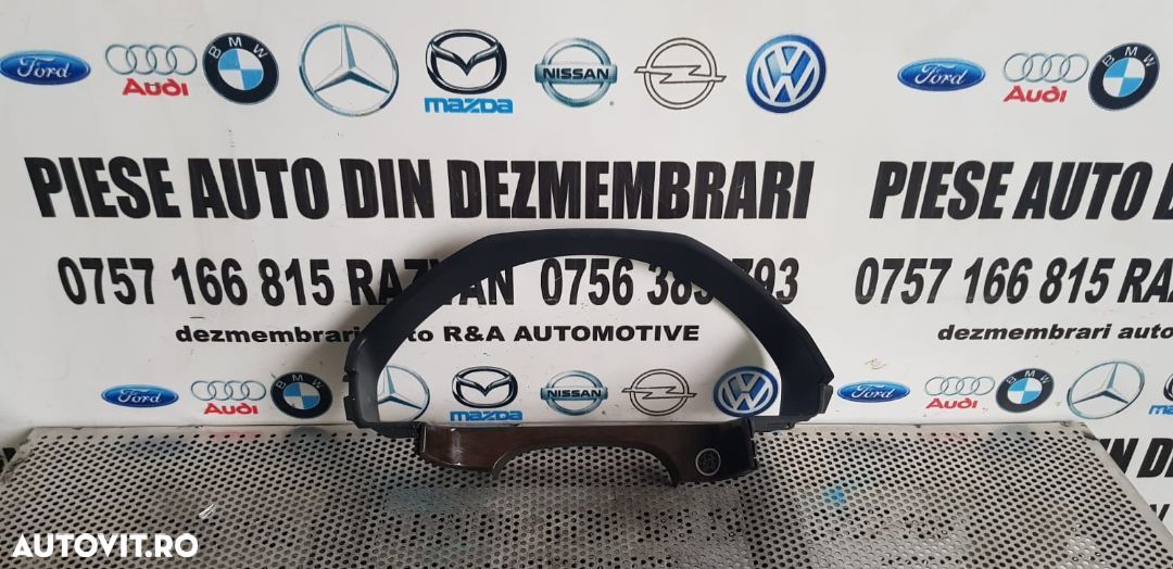 Ornament Ceasuri Bord Mercedes E Class W212 - 1