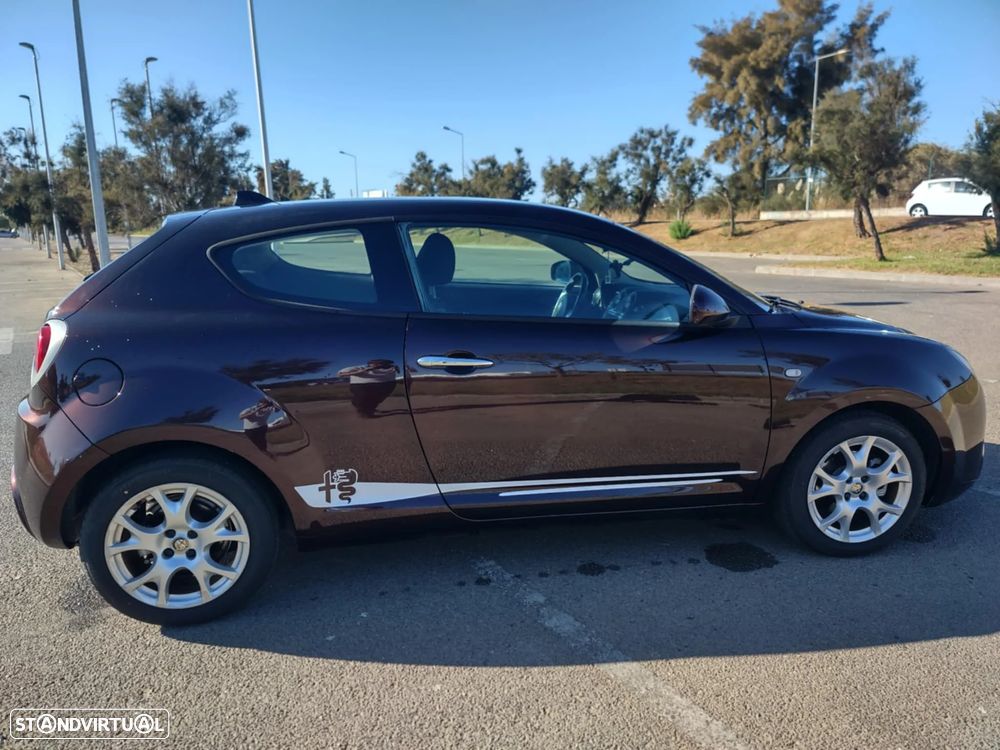 Alfa Romeo MiTo 1.3 JTD Progression - 3