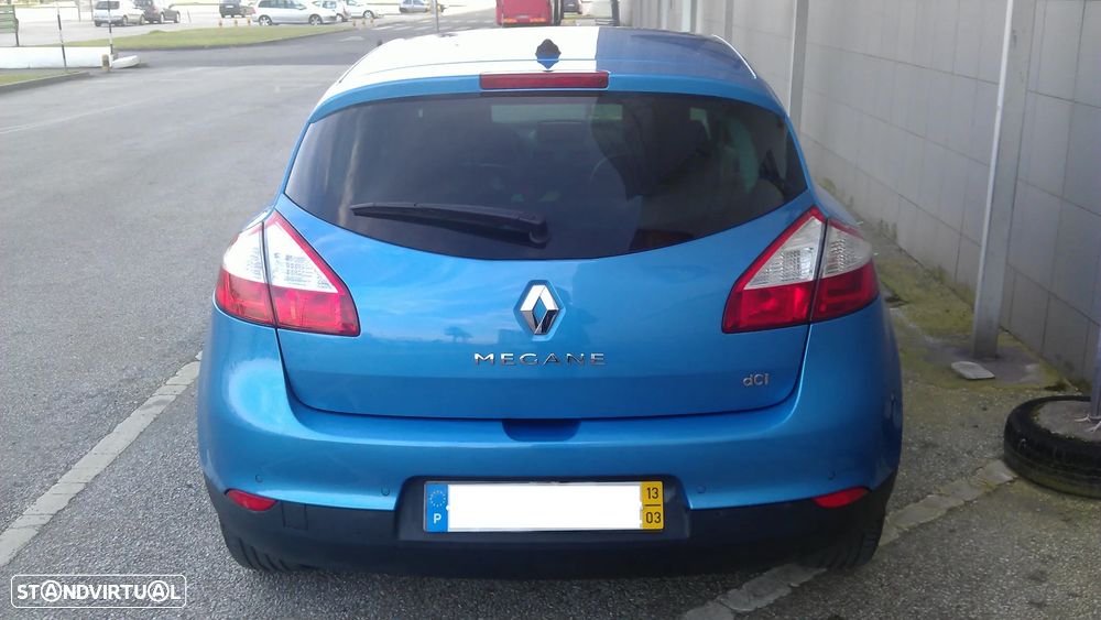 Renault Mégane 1.6 dCi Bose Edtion SS - 6