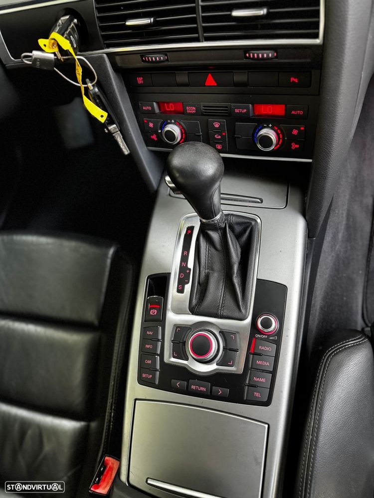 Audi A6 Avant 2.0 TDI Multitronic S-line - 10