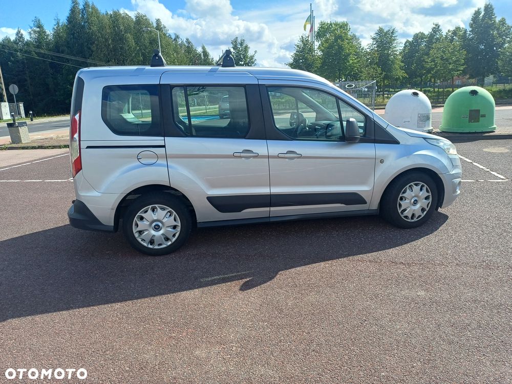 Ford Tourneo Connect 1.0 EcoBoost Ambiente - 4