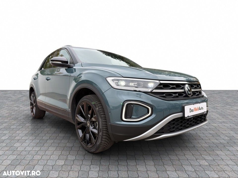 Volkswagen T-Roc - 8