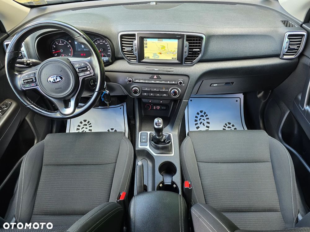 Kia Sportage 1.6 GDI L 2WD - 24