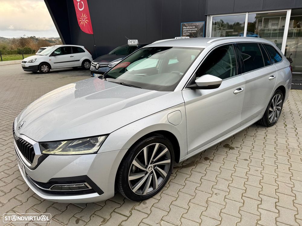 Skoda Octavia 1.4 TSI iV Style DSG - 2