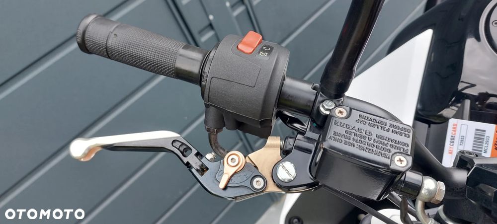 KTM Duke 125 - 7